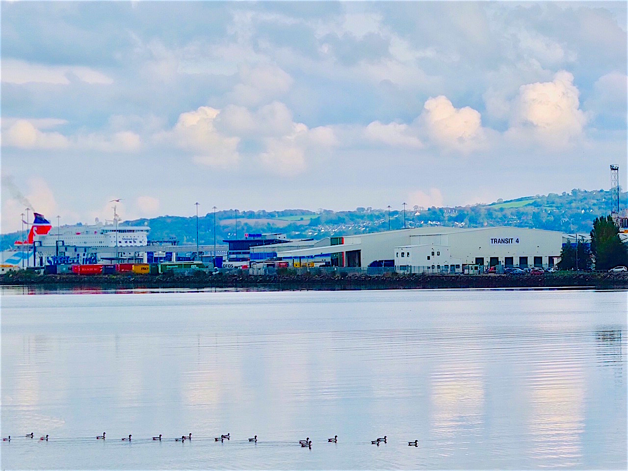 TR Logistics Shipping To Northern Ireland