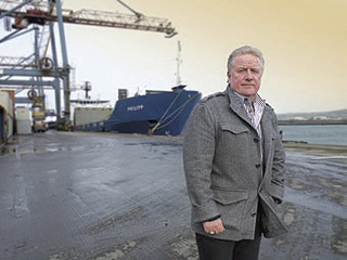 Tommy Rodgers, Managing Director